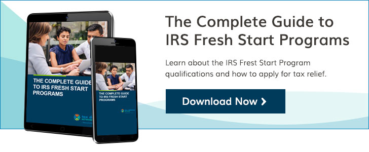 The Complete Guide to IRS Fresh Start Programs pdf download