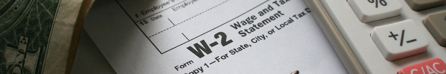 didn't get your w-2