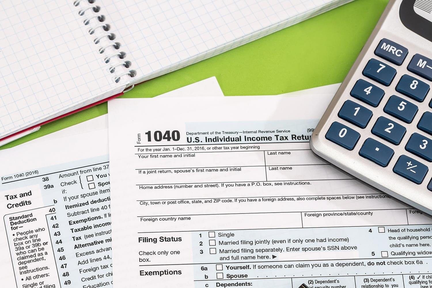 tax prep checklist