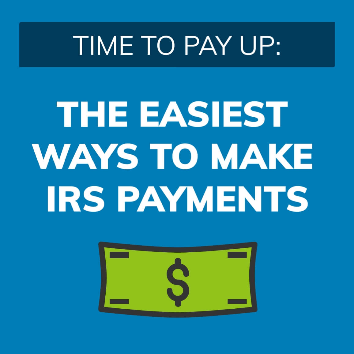 4 Ways to Make IRS Payments pdf download