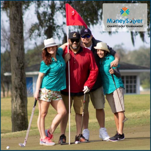 Torneo anual de golf benéfico