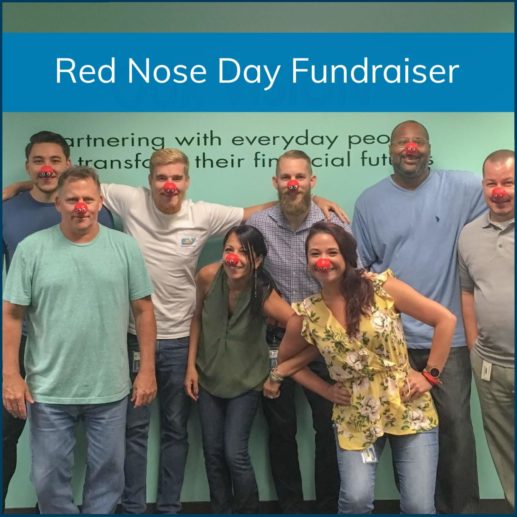 Red Nose Day campaign
