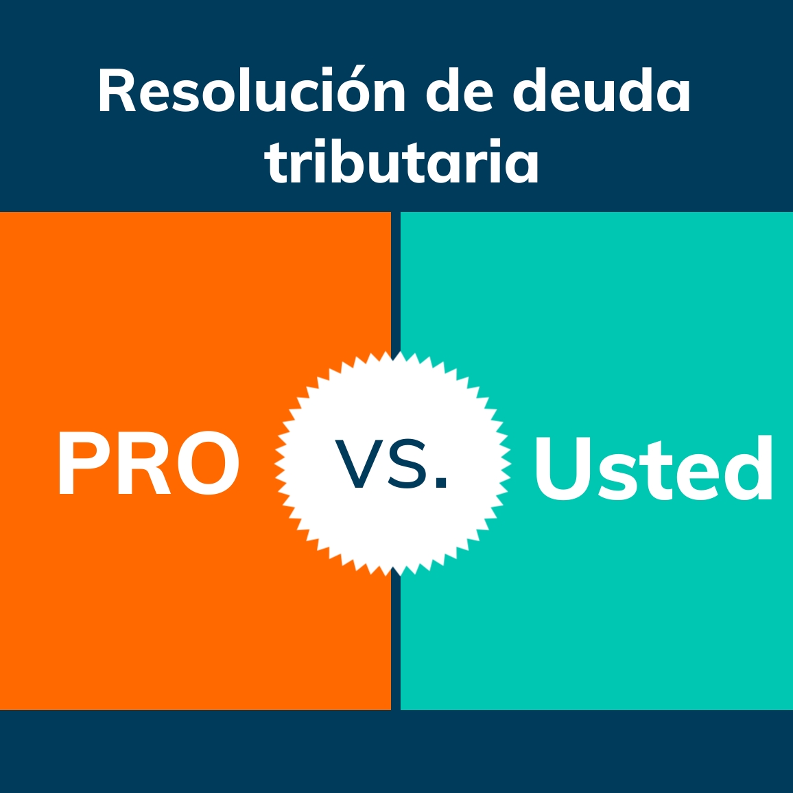 Descargar PDF Deuda Fiscal Pro vs Bricolaje