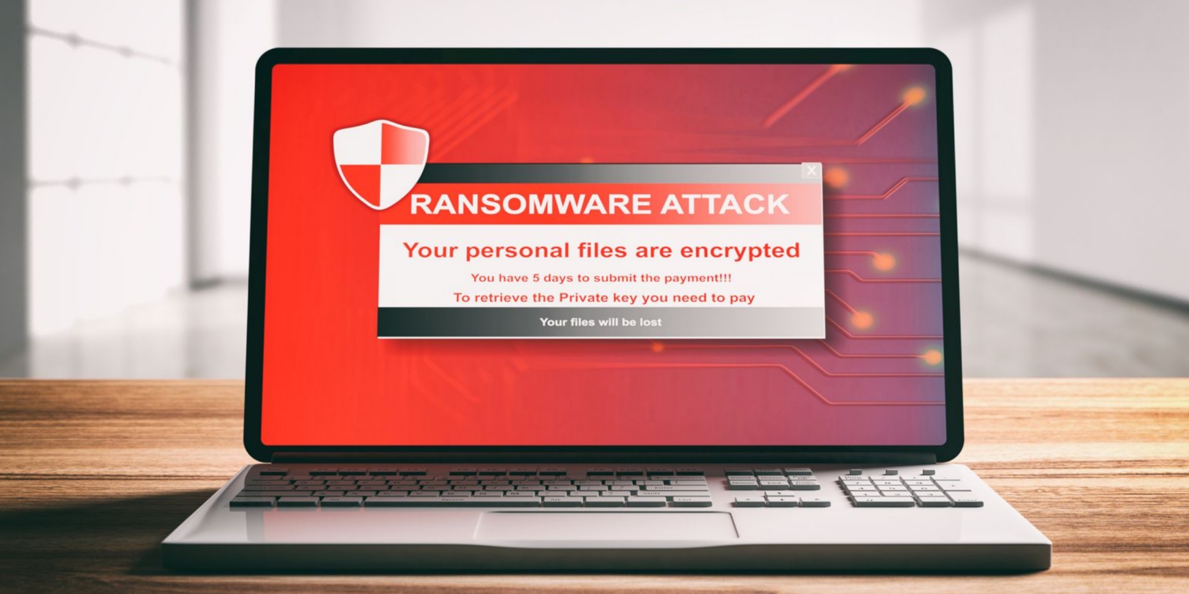 ransomware