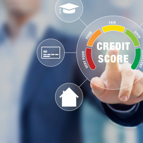 tax debt and your credit score