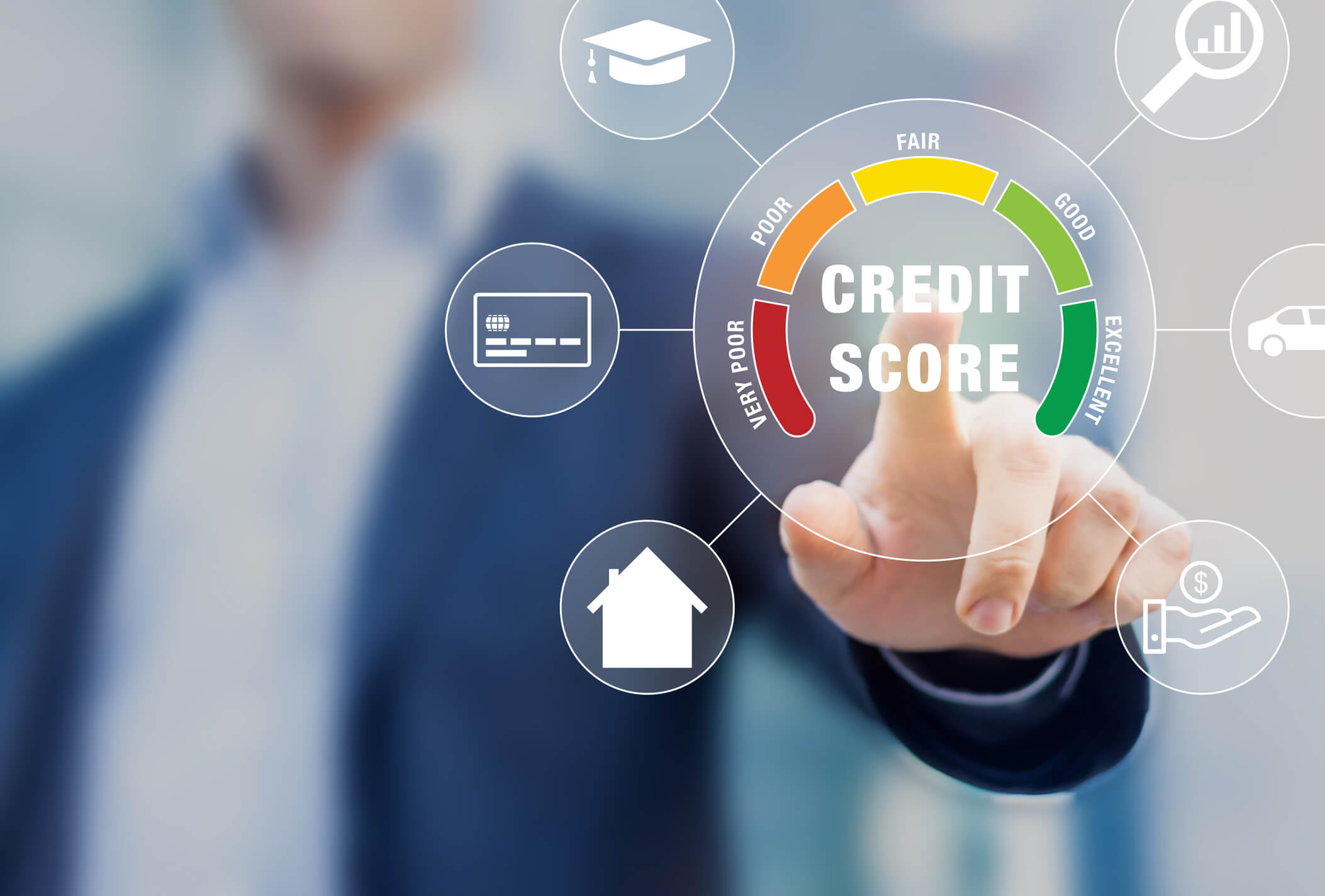 tax debt and your credit score