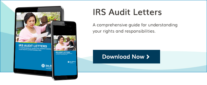 IRS Audit Letters a Comprehensive Guide pdf download