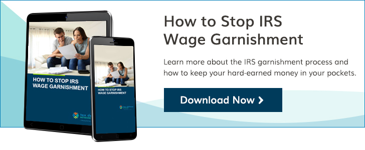 How to Stop IRS Wage Garnishment pdf download