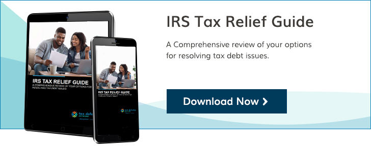 IRS Tax Relief Guide pdf download