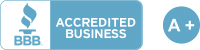 Better Business Bureau A+