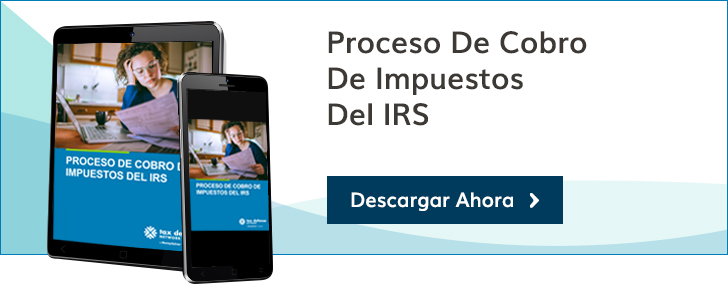El proceso de cobro de deudas tributarias del IRS descargar pdf