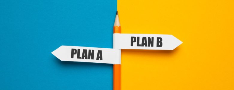 planificar A y planificar B