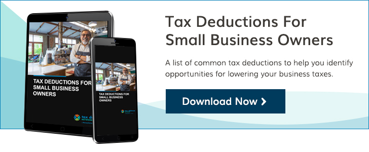 Deducciones fiscales para propietarios de pequeñas empresas descargar pdf