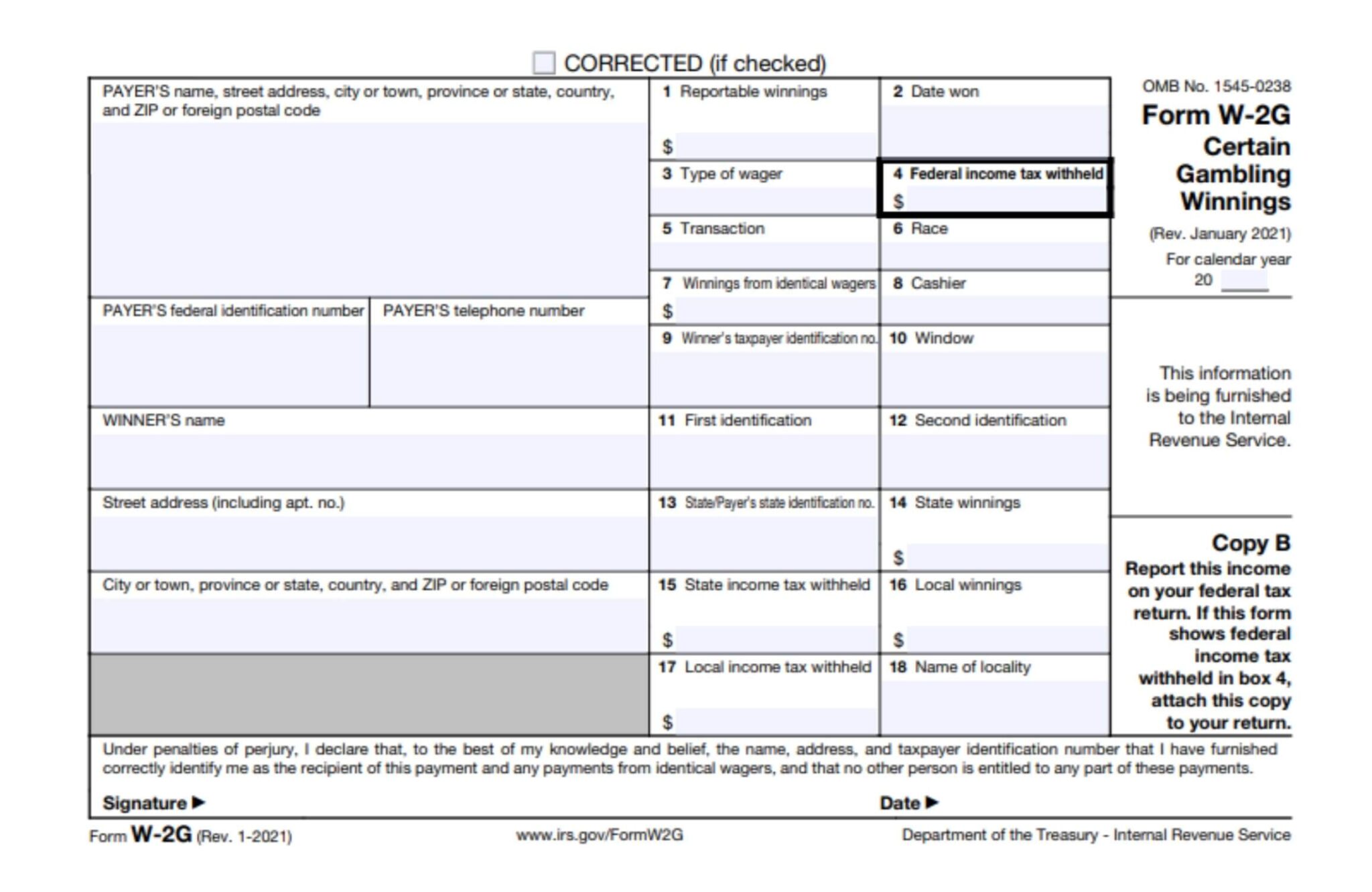 what-do-i-do-with-irs-form-w-2g