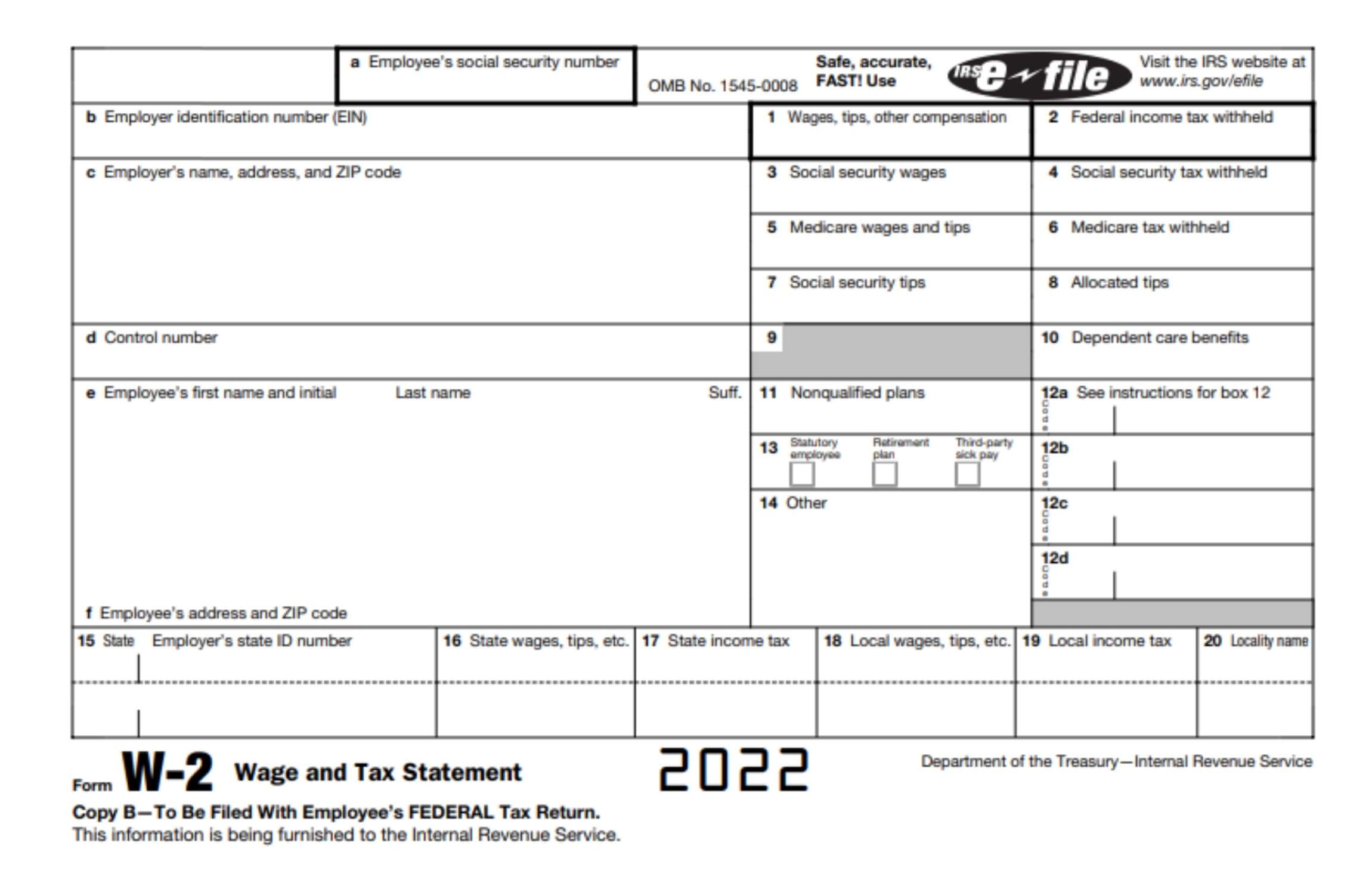 irs form w-2 example