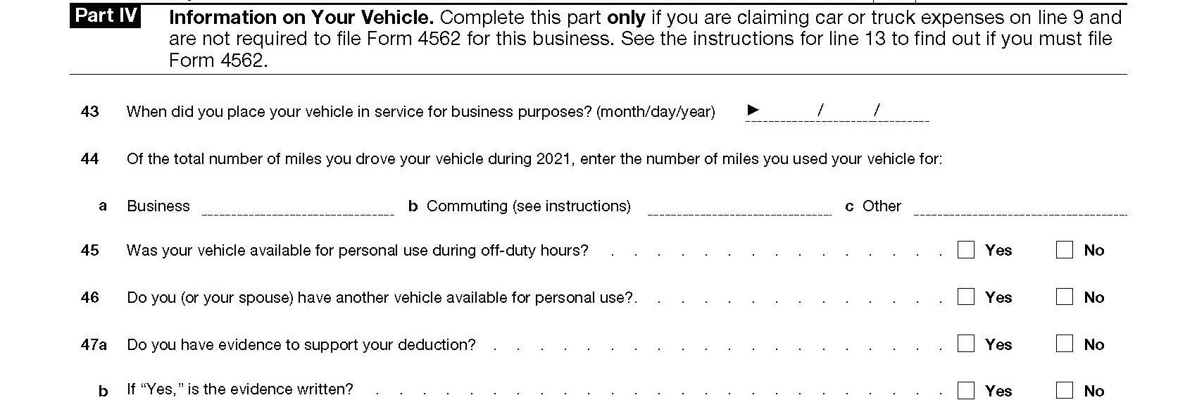 irs schedule-c part 04 example