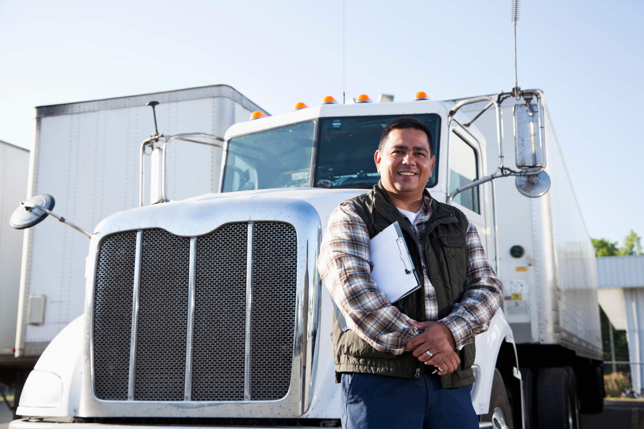 tax tips for truck drivers