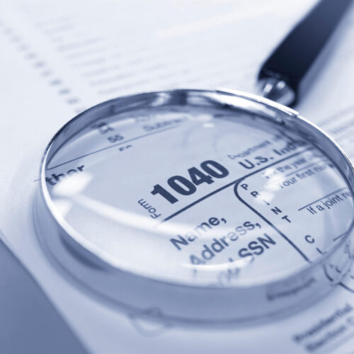 irs substitute for return