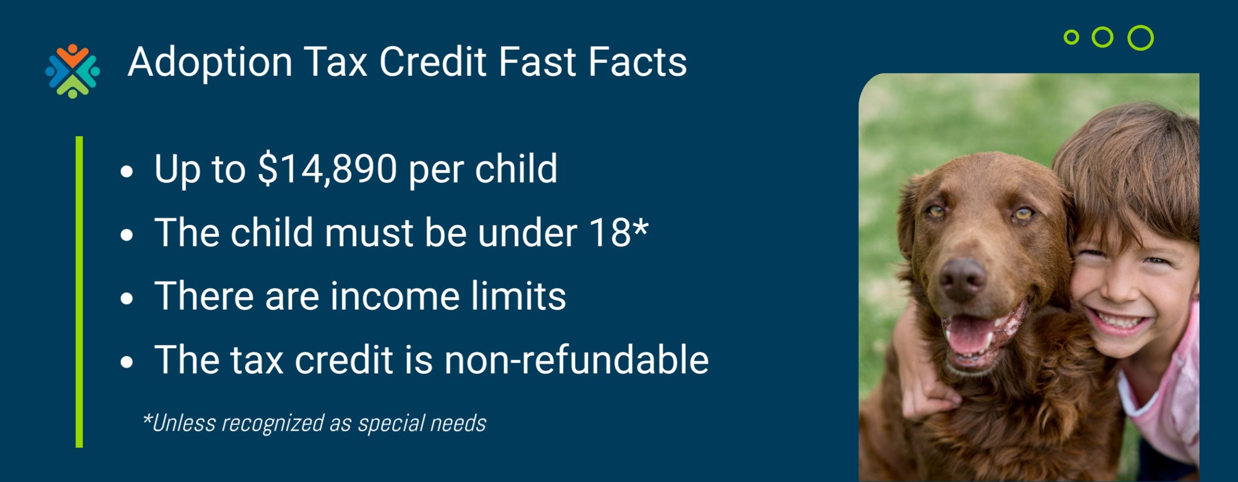 adoption tax credit fast facts