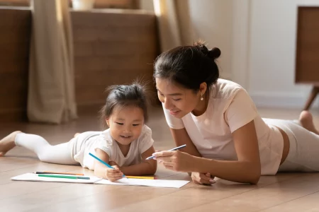 mom claiming head of household for daughter