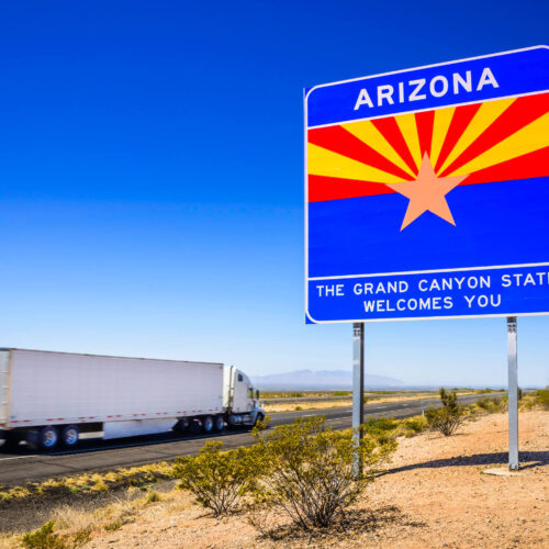 arizona state line - filing taxes when you live and work in different states