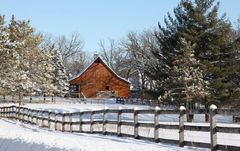 minnesota state taxes - farm barn