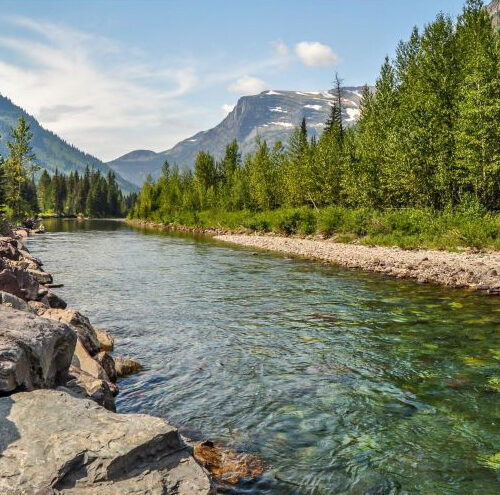 montana state taxes - natural state beauty