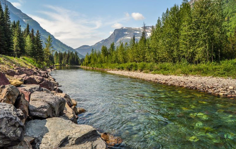 impuestos del estado de montana - belleza del estado natural