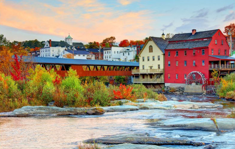 impuestos estatales de new hampshire - Mills of Littleton