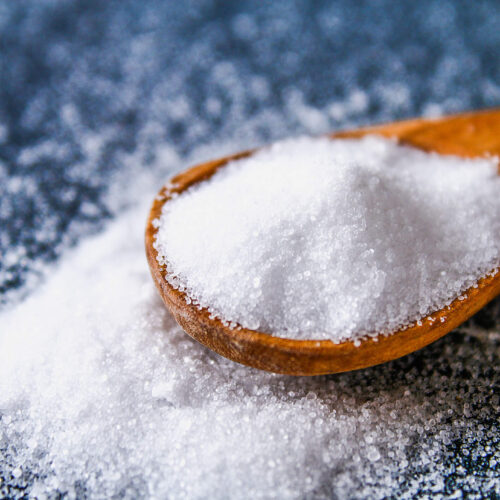 table salt is not the same as SALT (state and local taxes)
