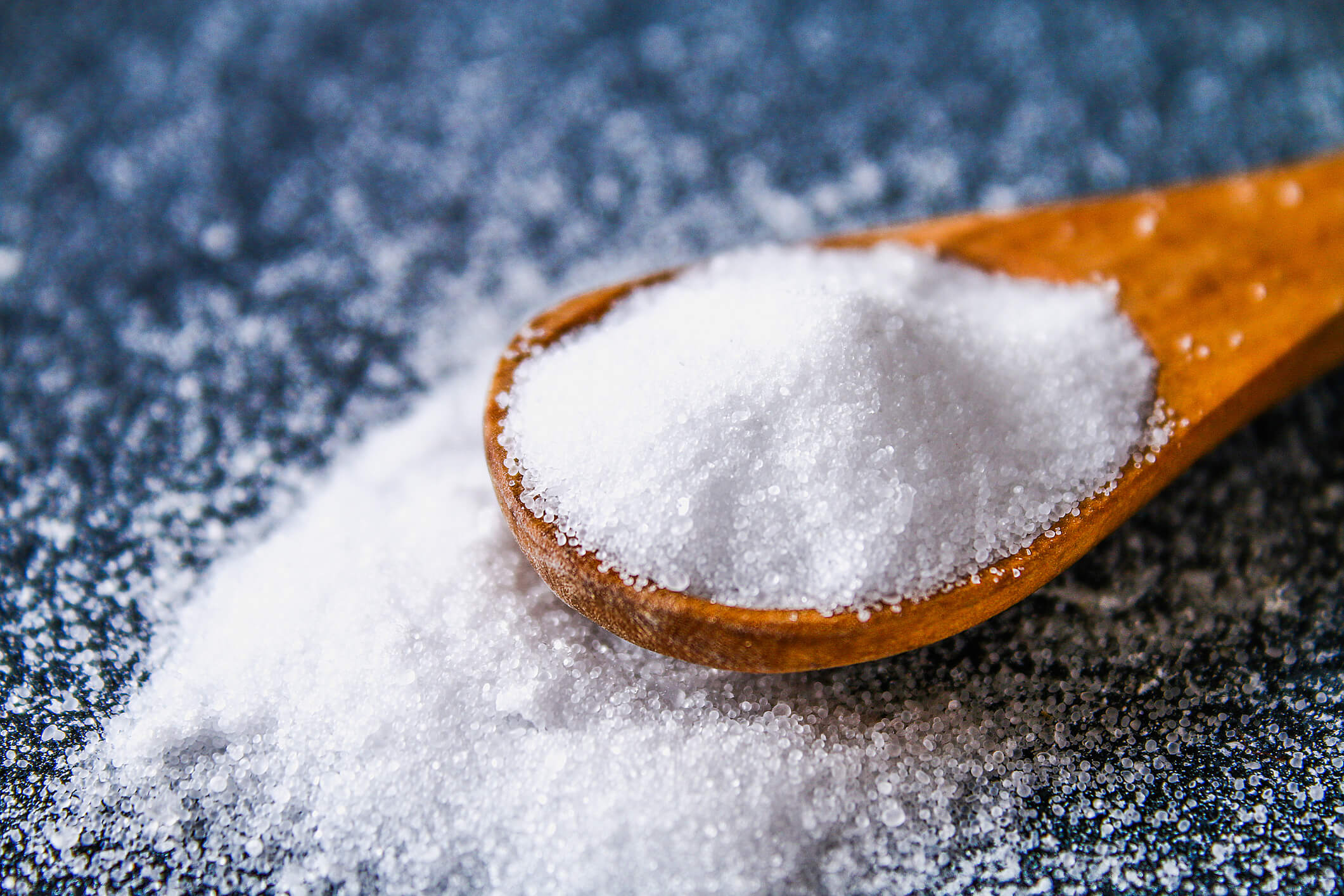 la sal de mesa no es lo mismo que SALT (impuestos estatales y locales)