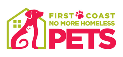 No más logotipo de mascotas sin hogar