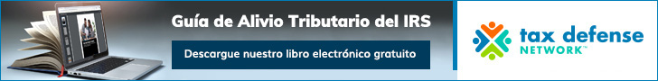 Descarga de pdf de la Guía de desgravación fiscal del IRS