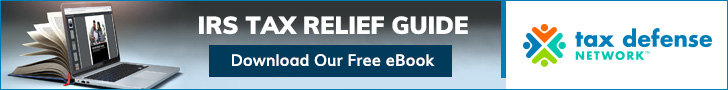 IRS Tax Relief Guide pdf download