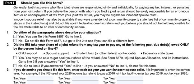 irs form 8857 example part 1