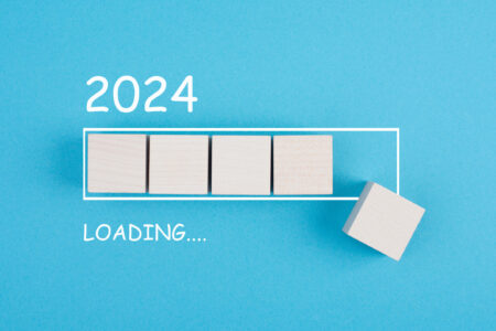 filing taxes in 2024 - status bar loading