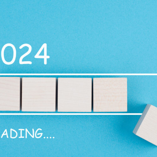 filing taxes in 2024 - status bar loading