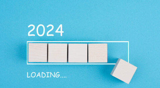 filing taxes in 2024 - status bar loading