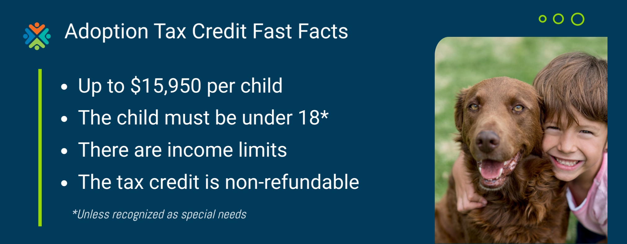 adoption tax credit facts
