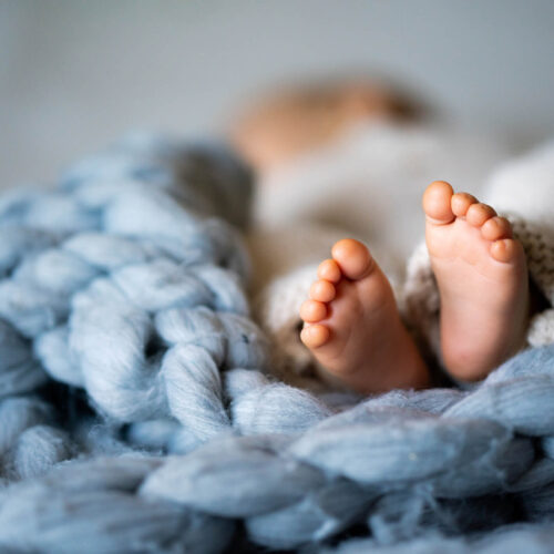 nuevo bebé - acontecimientos de la vida e impuestos