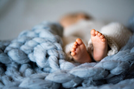 new baby - life events and taxes