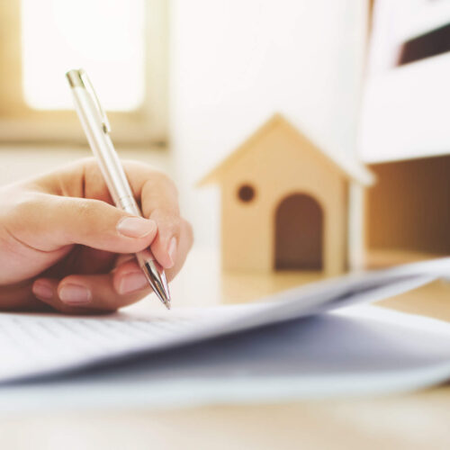 aplicar para comprar una casa