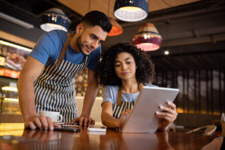 small business owners trying to avoid accounting mistakes