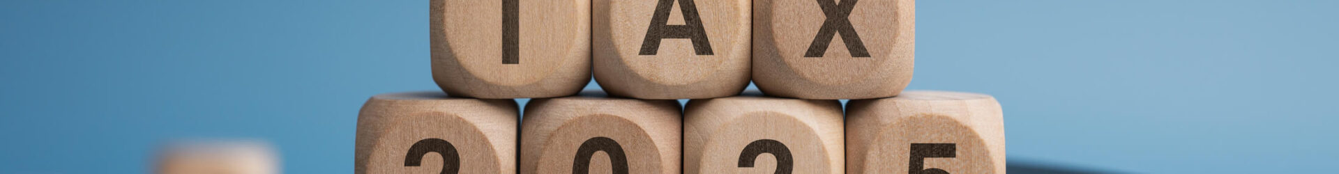 irs 2025 tax changes