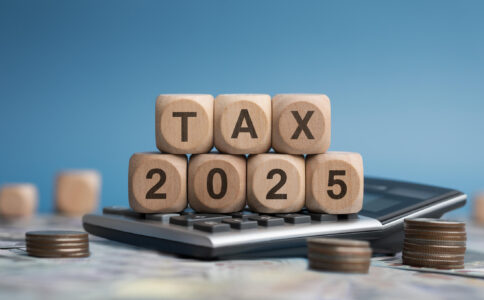Cambios fiscales del IRS para 2025