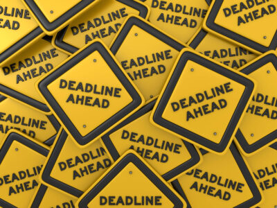 tax deadline