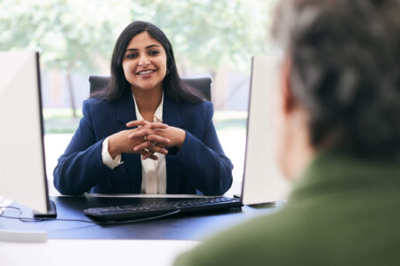 choosing a tax preparer
