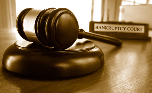 bankruptcy and tax debt