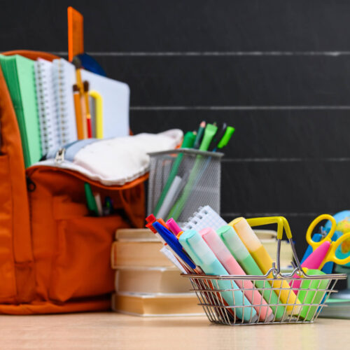 august sales tax holidays for school supplies