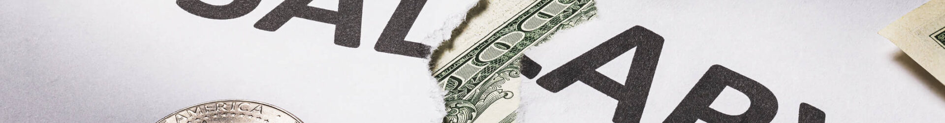 irs taking more than half of salary